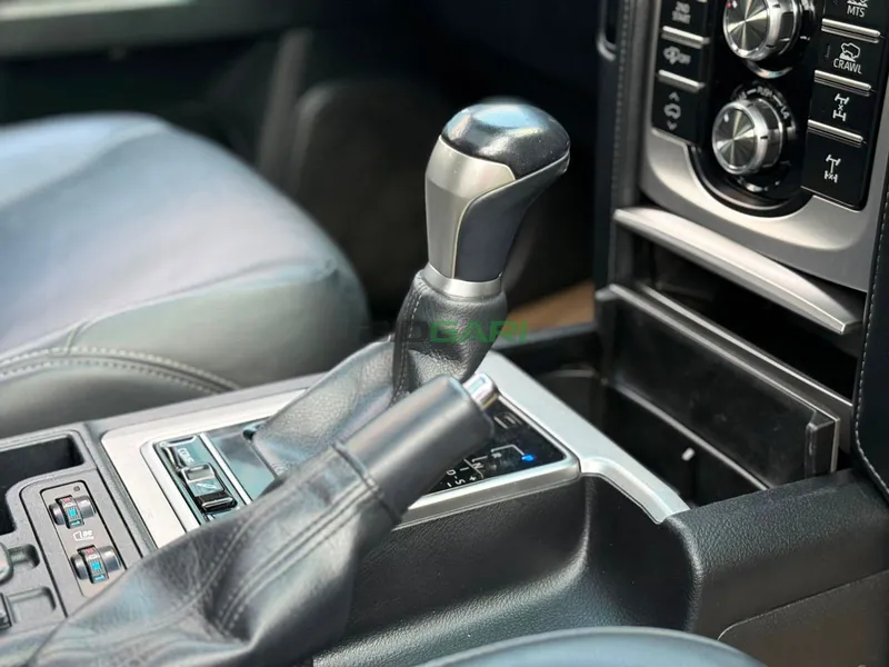 2019 Toyota Land Cruiser Prado VX-L 3L Diesel SUV, photo 13