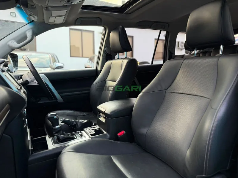 2019 Toyota Land Cruiser Prado VX-L 3L Diesel SUV, photo 6