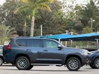 2019 Toyota Land Cruiser Prado VX-L 3L Diesel SUV, photo 3