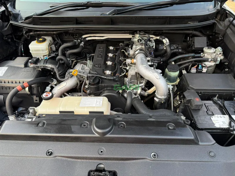 2019 Toyota Land Cruiser Prado VX-L 3L Diesel SUV, photo 10