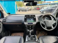 2019 Toyota Land Cruiser Prado VX-L 3L Diesel SUV, photo 9