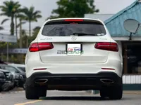 2016 Mercedes-Benz GLC250 4MATIC 2L Petrol SUV, photo 4
