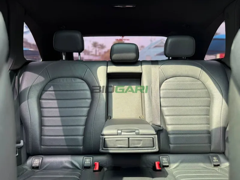 2016 Mercedes-Benz GLC250 4MATIC 2L Petrol SUV, photo 8