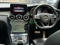 2016 Mercedes-Benz GLC250 4MATIC 2L Petrol SUV, photo 10
