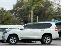 2009 Toyota Land Cruiser Prado TX 2.7L Petrol SUV, photo 3