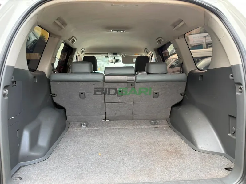 2009 Toyota Land Cruiser Prado TX 2.7L Petrol SUV, photo 10