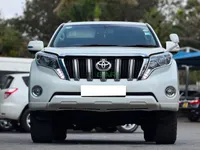 2009 Toyota Land Cruiser Prado TX 2.7L Petrol SUV, main photo