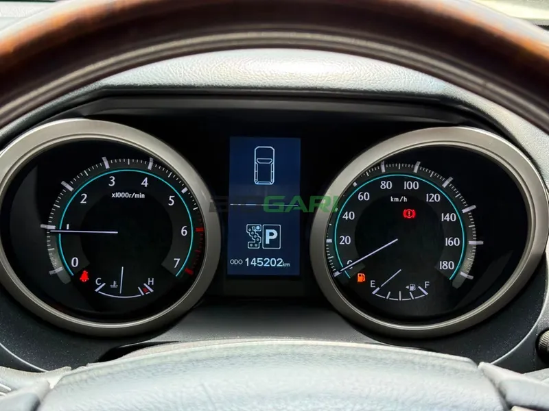 2009 Toyota Land Cruiser Prado TX 2.7L Petrol SUV, photo 12