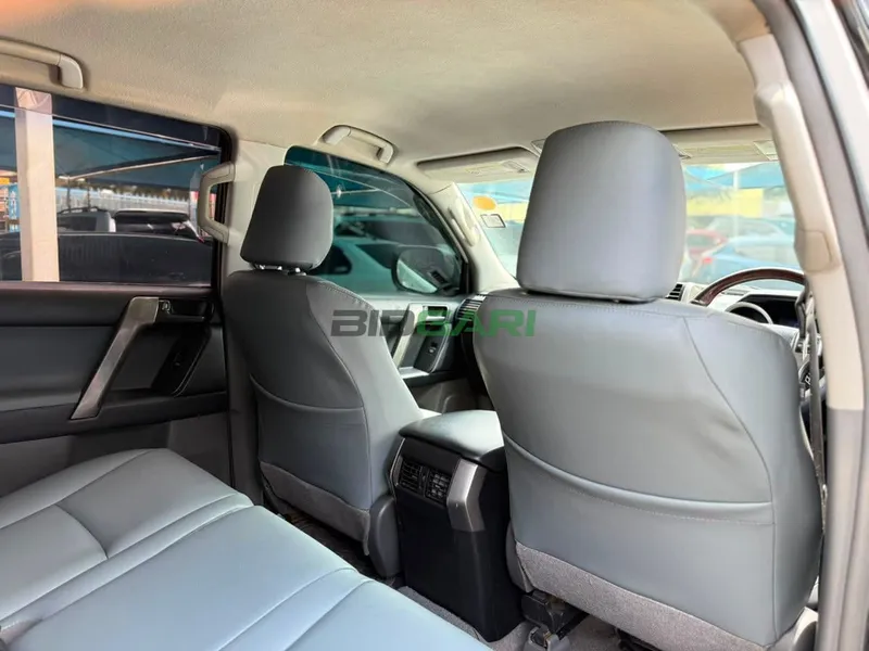 2009 Toyota Land Cruiser Prado TX 2.7L Petrol SUV, photo 13