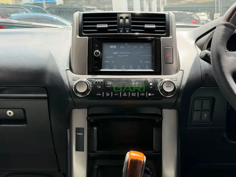 2009 Toyota Land Cruiser Prado TX 2.7L Petrol SUV, photo 14