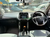 2009 Toyota Land Cruiser Prado TX 2.7L Petrol SUV, photo 11