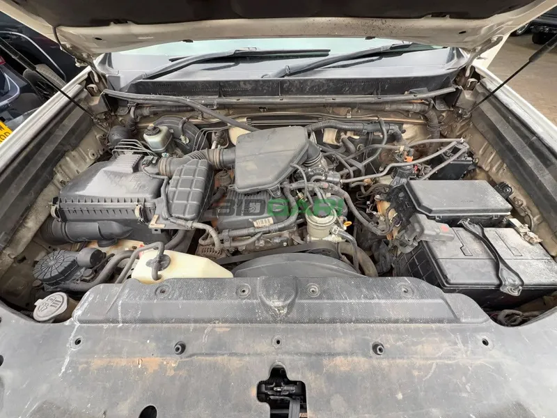 2009 Toyota Land Cruiser Prado TX 2.7L Petrol SUV, photo 8