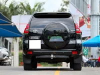 2026 Toyota Land Cruiser Prado VX-L 3L Diesel SUV, photo 2
