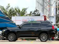 2026 Toyota Land Cruiser Prado VX-L 3L Diesel SUV, photo 3
