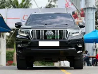 2026 Toyota Land Cruiser Prado VX-L 3L Diesel SUV, main photo