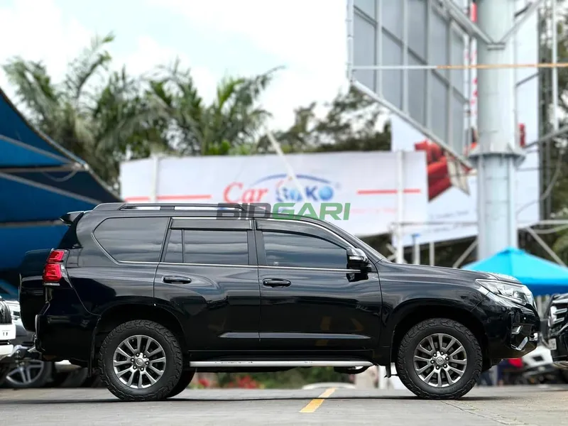 2026 Toyota Land Cruiser Prado VX-L 3L Diesel SUV, photo 4