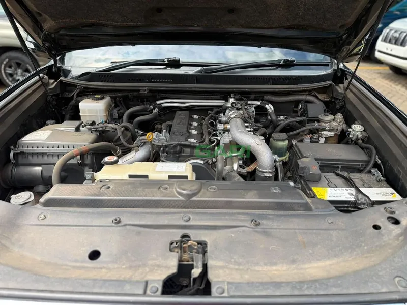 2026 Toyota Land Cruiser Prado VX-L 3L Diesel SUV, photo 5