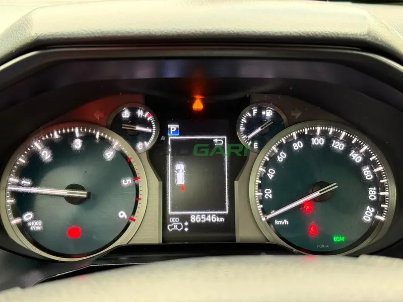 2026 Toyota Land Cruiser Prado VX-L 3L Diesel SUV, photo 9