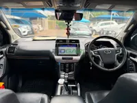 2026 Toyota Land Cruiser Prado VX-L 3L Diesel SUV, photo 8