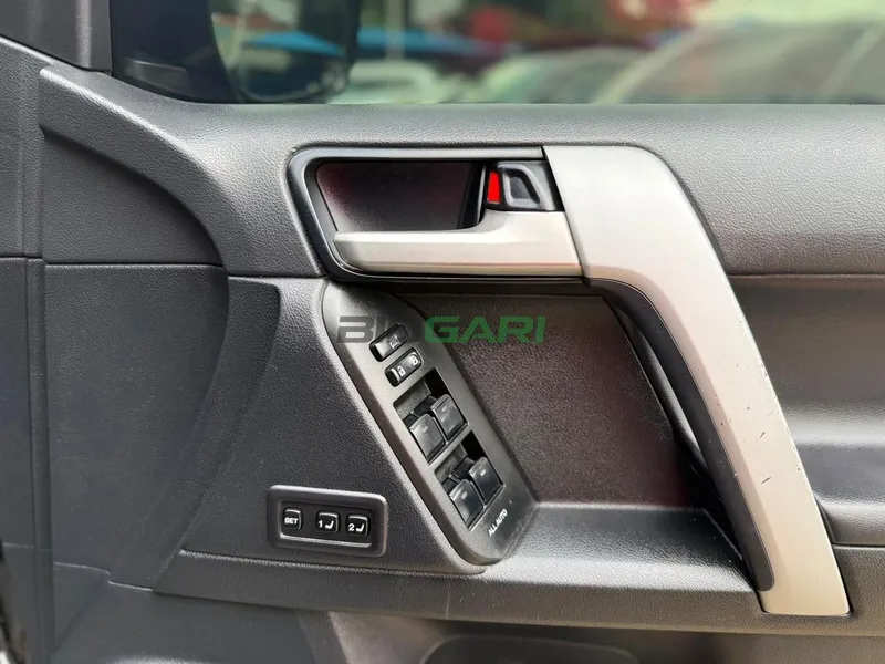 2026 Toyota Land Cruiser Prado VX-L 3L Diesel SUV, photo 14