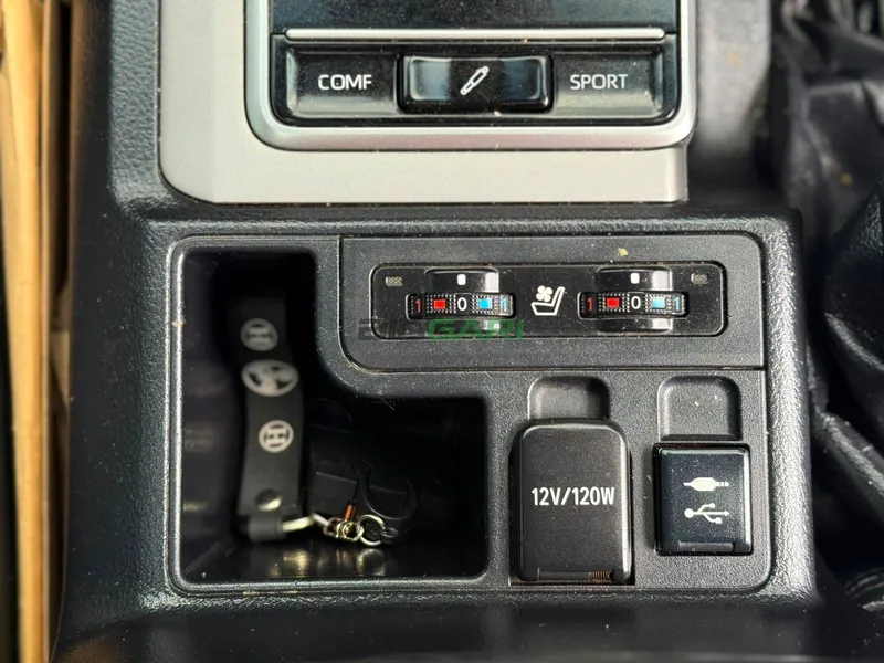 2026 Toyota Land Cruiser Prado VX-L 3L Diesel SUV, photo 10