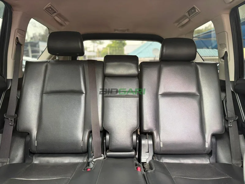 2026 Toyota Land Cruiser Prado VX-L 3L Diesel SUV, photo 11