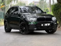 2018 BMW X5 xDrive35d 3L Diesel SUV, main photo
