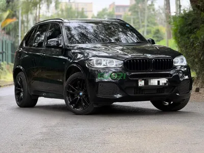 BMW X5 ( xDrive35d )