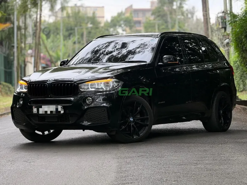 2018 BMW X5 xDrive35d 3L Diesel SUV, photo 3