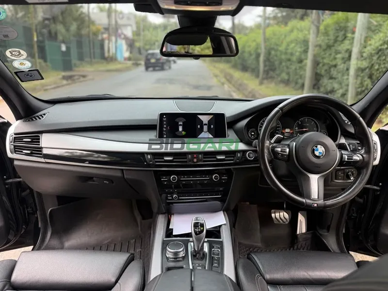 2018 BMW X5 xDrive35d 3L Diesel SUV, photo 7