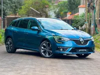 2019 Renault Megane 1.2L Petrol, main photo