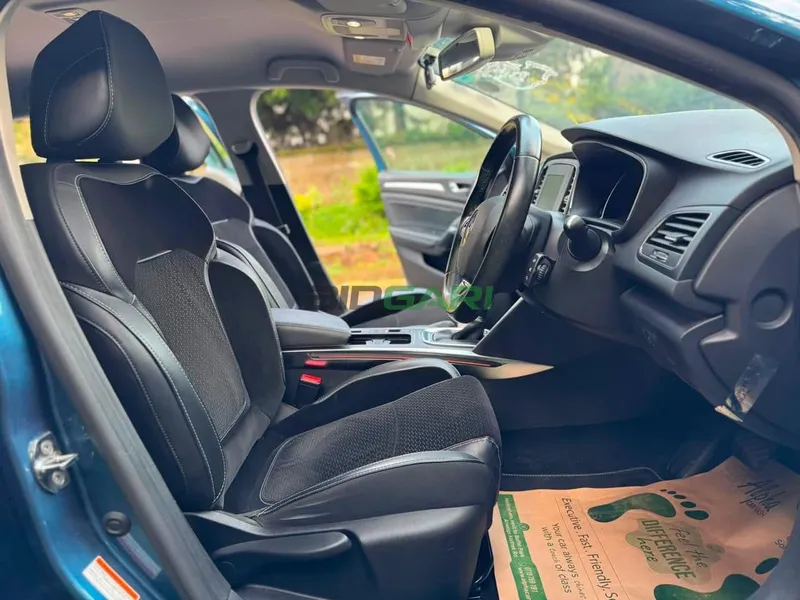 2019 Renault Megane 1.2L Petrol, photo 5