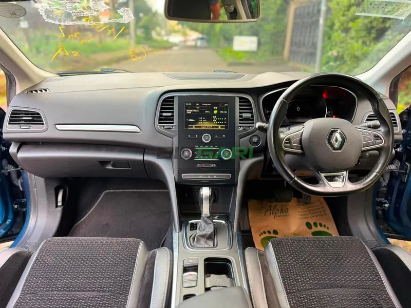 2019 Renault Megane 1.2L Petrol, photo 7