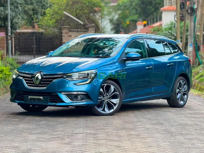 2019 Renault Megane 1.2L Petrol, photo 3
