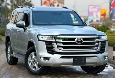 Toyota Land Cruiser ( 300 )