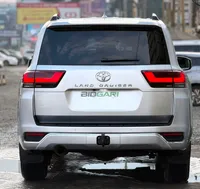 2022 Toyota Land Cruiser 300 Petrol SUV, photo 3