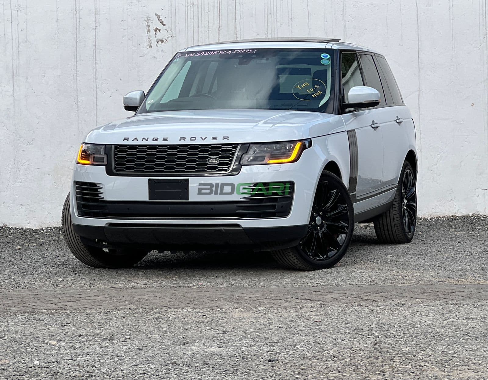 Range Rover Vogue ( Autobiography )