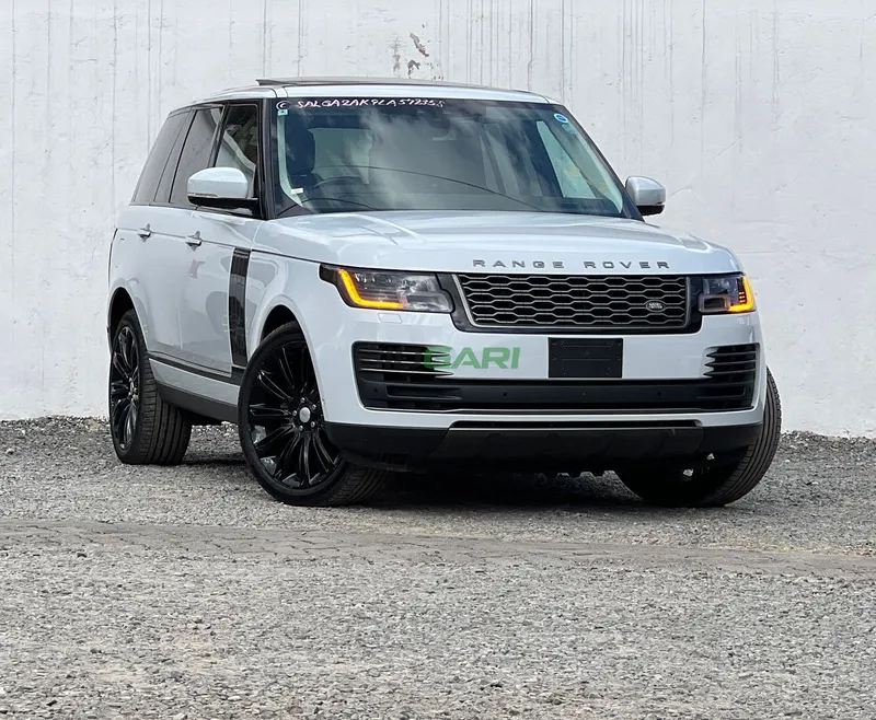 2020 Range Rover Vogue Autobiography 3L Diesel SUV, photo 2