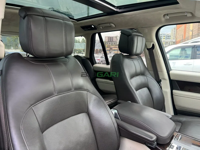 2020 Range Rover Vogue Autobiography 3L Diesel SUV, photo 5