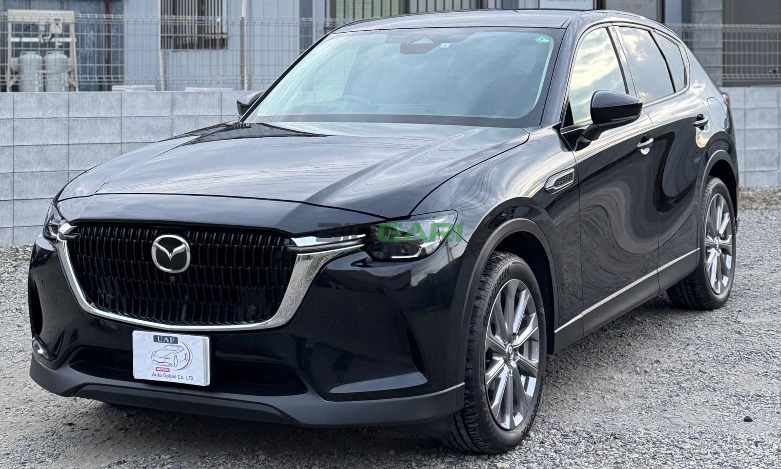 Mazda CX-60 ( Skyactiv-G )