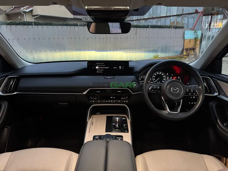 2023 Mazda CX-60 Skyactiv-G 2.5L Petrol SUV, photo 7