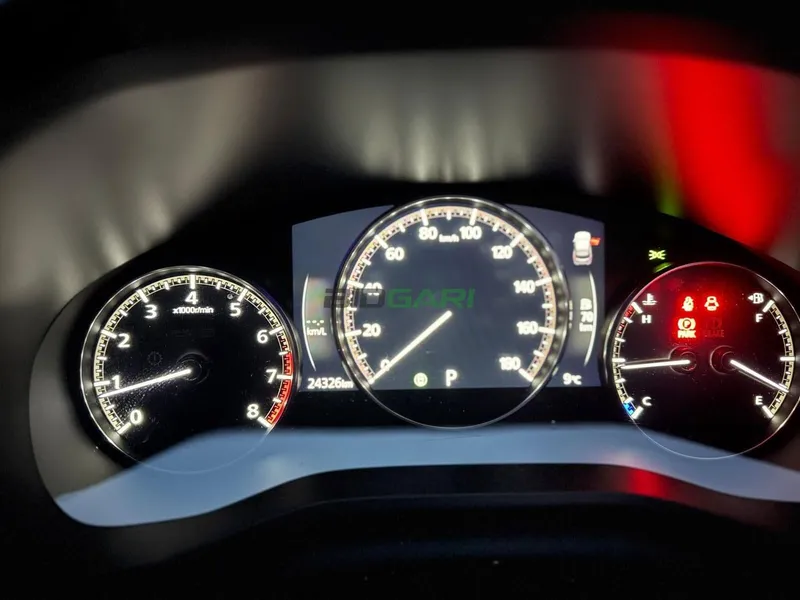 2023 Mazda CX-60 Skyactiv-G 2.5L Petrol SUV, photo 11
