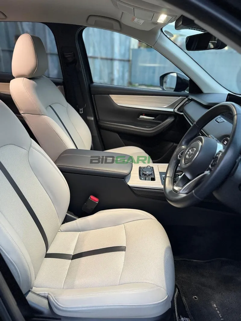 2023 Mazda CX-60 Skyactiv-G 2.5L Petrol SUV, photo 10