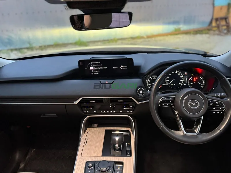 2023 Mazda CX-60 Skyactiv-G 2.5L Petrol SUV, photo 8