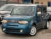 2019 Nissan Cube 1.5L Petrol Hatchback, photo 2