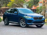 2018 BMW X4 X Drive 20i M-Sport 2L Petrol SUV, main photo