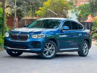 2018 BMW X4 X Drive 20i M-Sport 2L Petrol SUV, photo 2