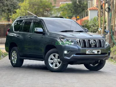 Toyota Land Cruiser ( Prado TX )