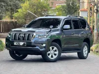 2014 Toyota Land Cruiser Prado TX 2.7L Petrol SUV, photo 2