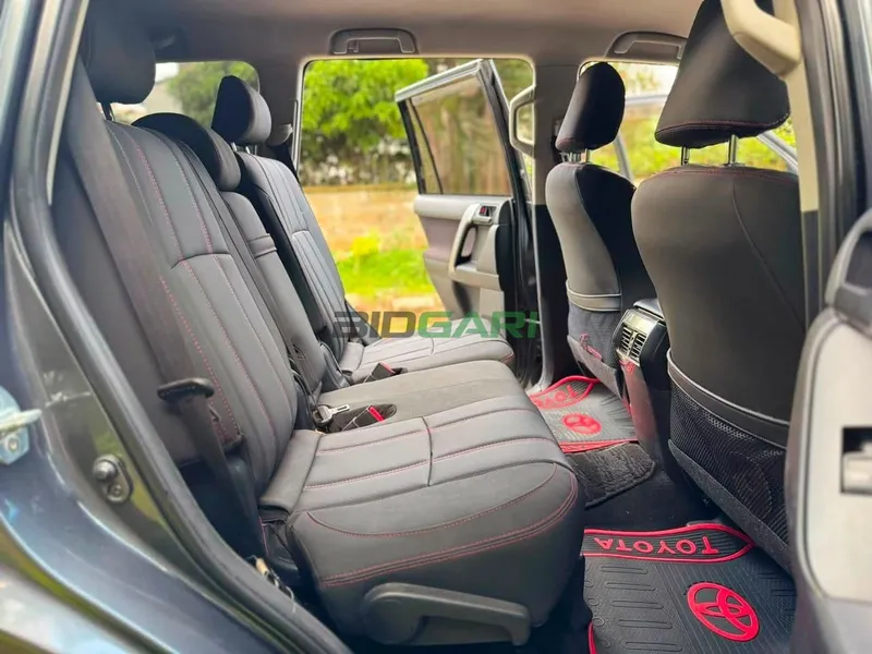 2014 Toyota Land Cruiser Prado TX 2.7L Petrol SUV, photo 8